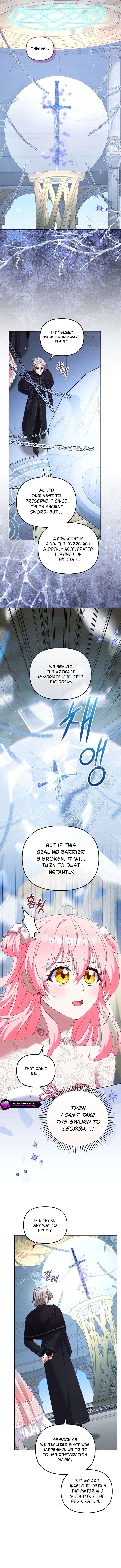 I’m Being Raised by Villains Chapter 135 - Page 11