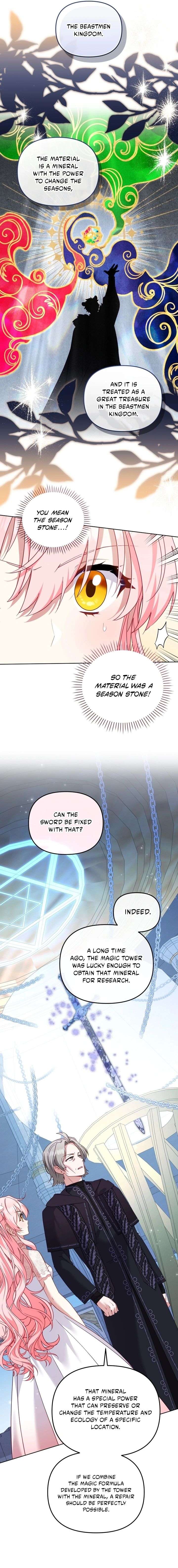 I’m Being Raised by Villains Chapter 135 - Page 13