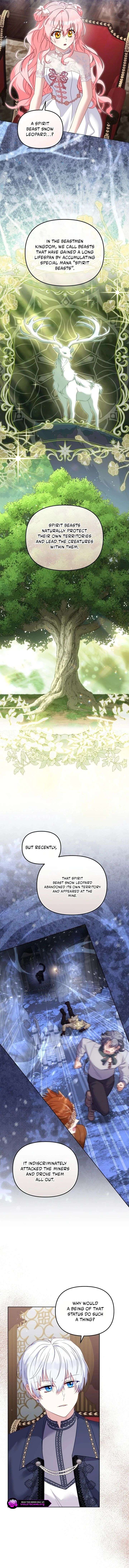 I’m Being Raised by Villains Chapter 136 - Page 4
