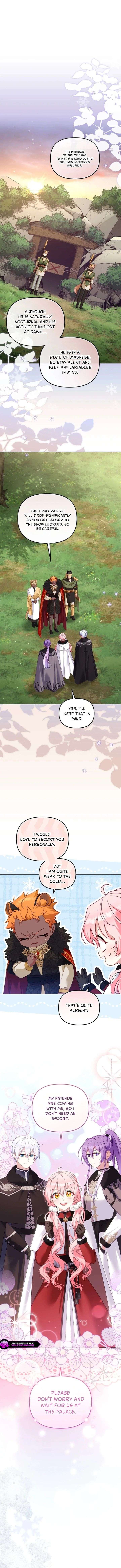 I’m Being Raised by Villains Chapter 136 - Page 6
