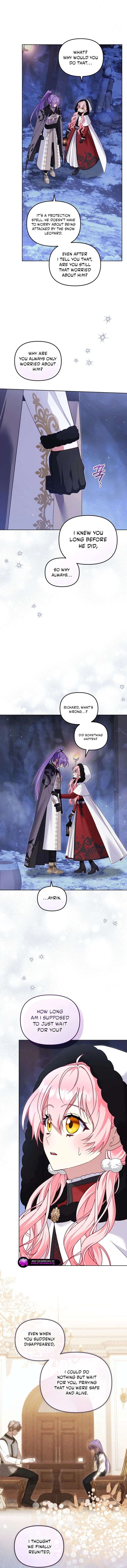 I’m Being Raised by Villains Chapter 136 - Page 13