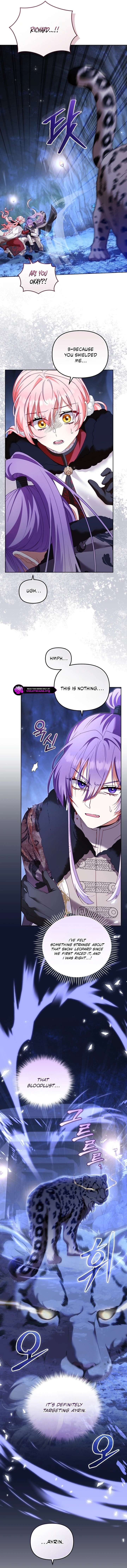 I’m Being Raised by Villains Chapter 137 - Page 4