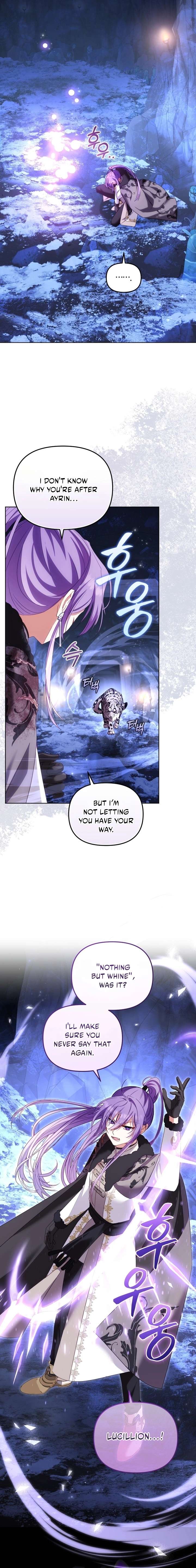 I’m Being Raised by Villains Chapter 137 - Page 6