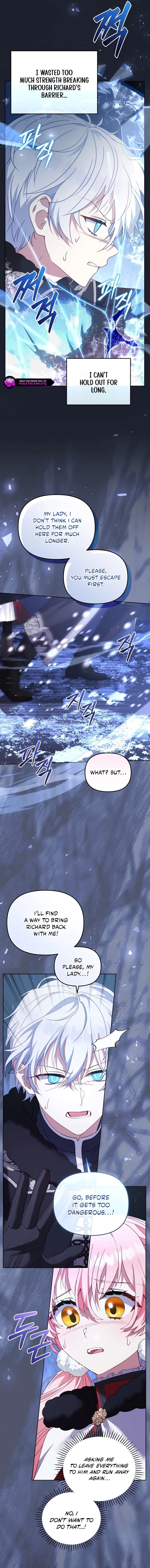 I’m Being Raised by Villains Chapter 137 - Page 15