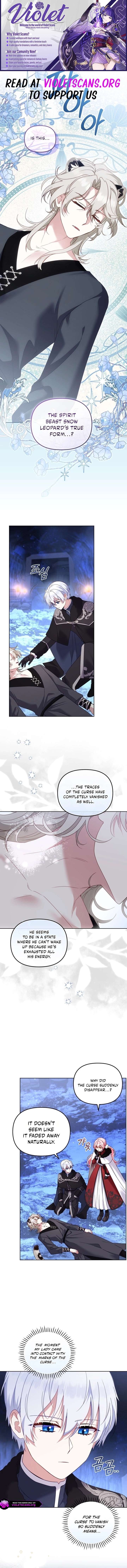 I’m Being Raised by Villains Chapter 139 - Page 1