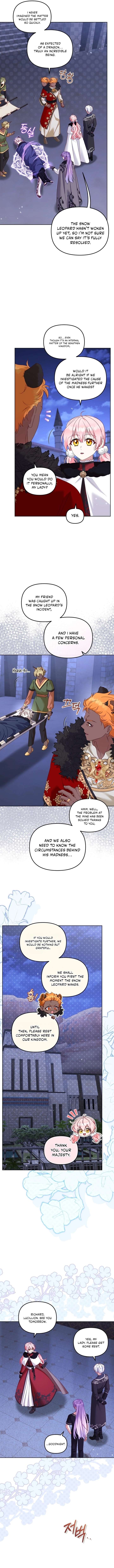 I’m Being Raised by Villains Chapter 139 - Page 3