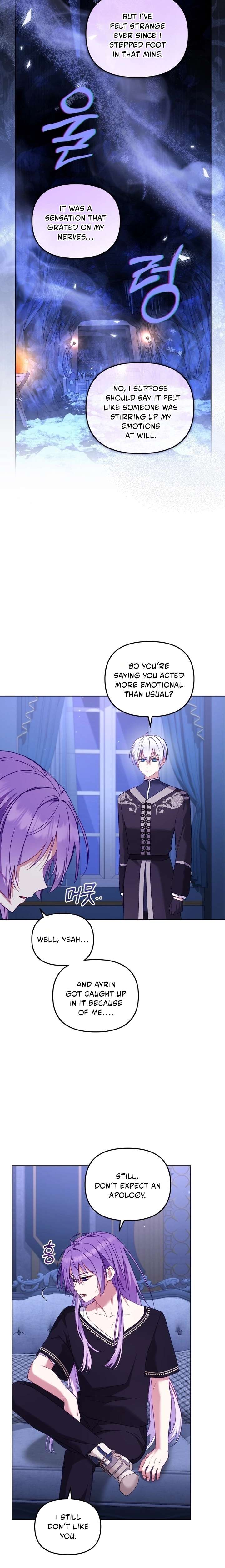 I’m Being Raised by Villains Chapter 139 - Page 6