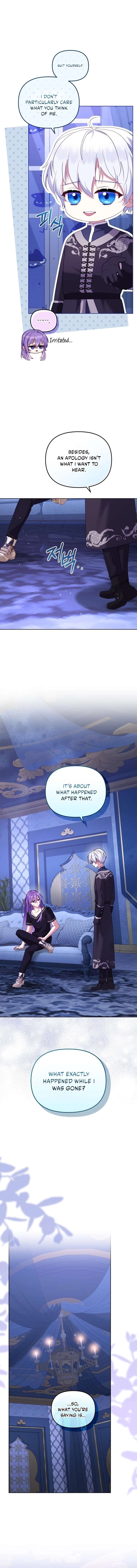 I’m Being Raised by Villains Chapter 139 - Page 7