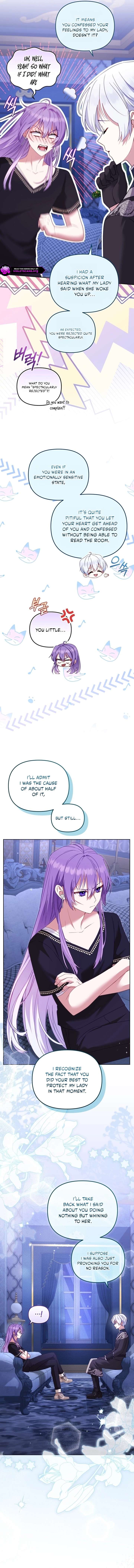 I’m Being Raised by Villains Chapter 139 - Page 8