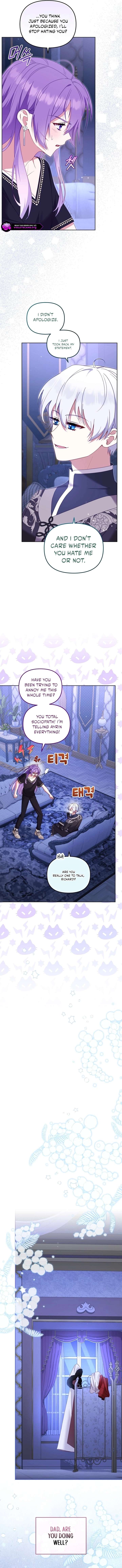 I’m Being Raised by Villains Chapter 139 - Page 9