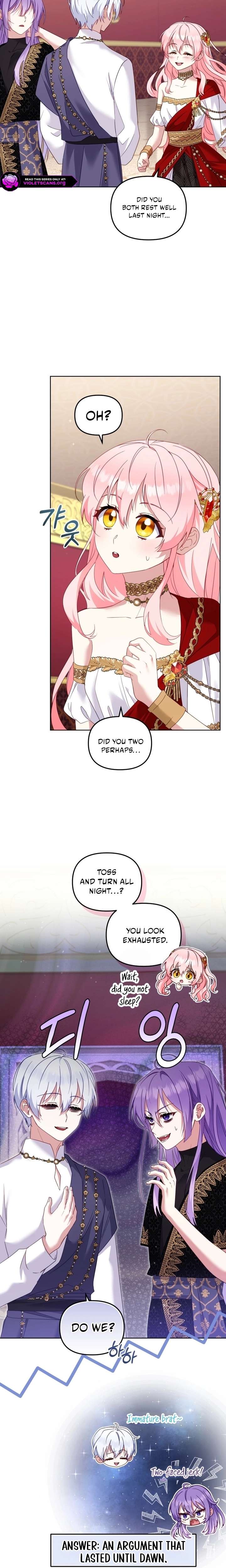 I’m Being Raised by Villains Chapter 139 - Page 16