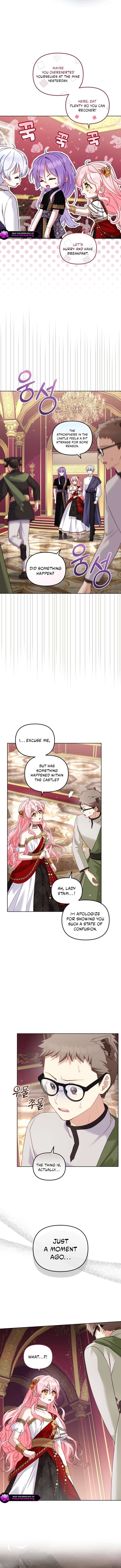 I’m Being Raised by Villains Chapter 139 - Page 17
