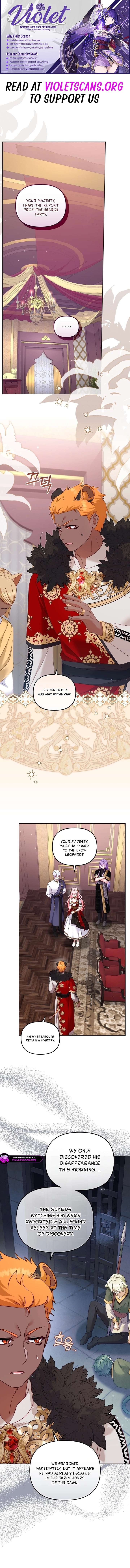 I’m Being Raised by Villains Chapter 140 - Page 1