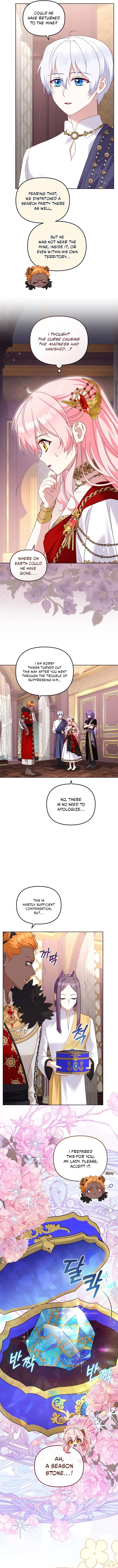 I’m Being Raised by Villains Chapter 140 - Page 2