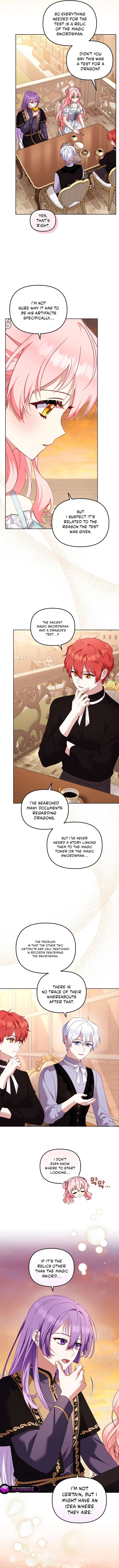 I’m Being Raised by Villains Chapter 140 - Page 6