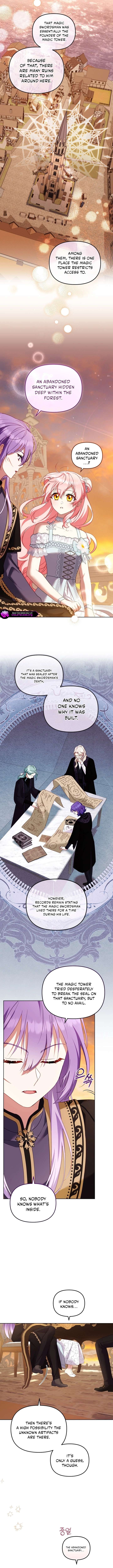 I’m Being Raised by Villains Chapter 140 - Page 7