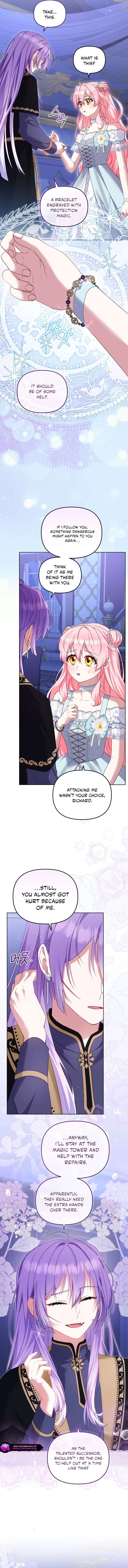 I’m Being Raised by Villains Chapter 140 - Page 10