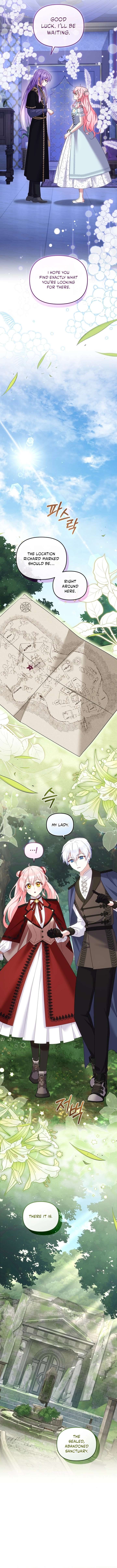 I’m Being Raised by Villains Chapter 140 - Page 11