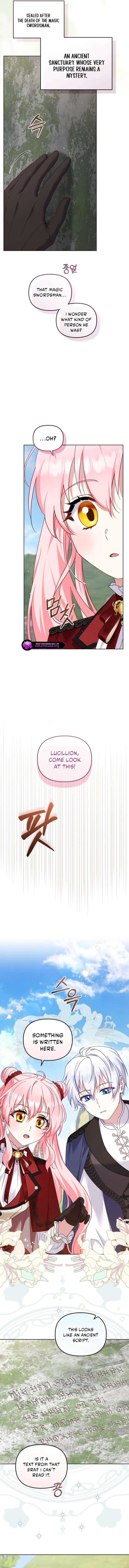 I’m Being Raised by Villains Chapter 140 - Page 13