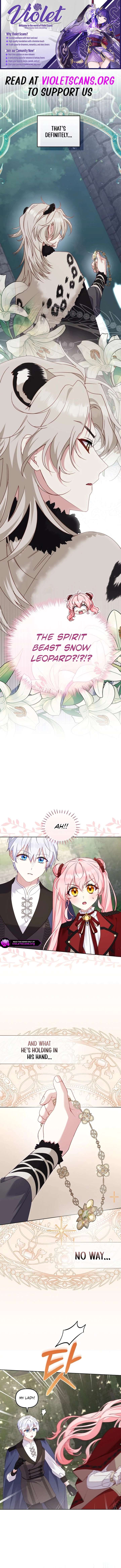 I’m Being Raised by Villains Chapter 142 - Page 1