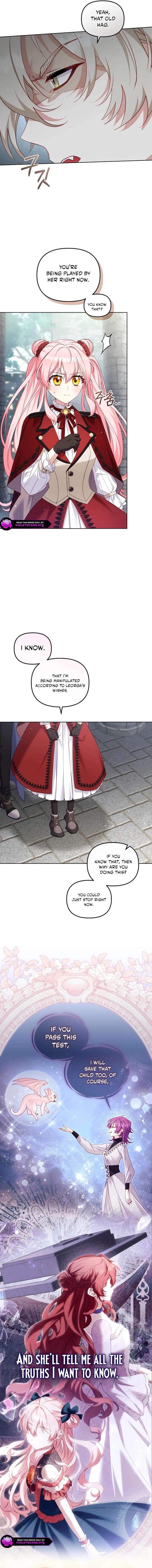 I’m Being Raised by Villains Chapter 142 - Page 6