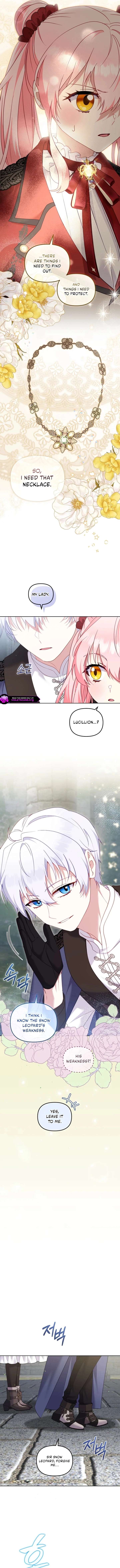 I’m Being Raised by Villains Chapter 142 - Page 7