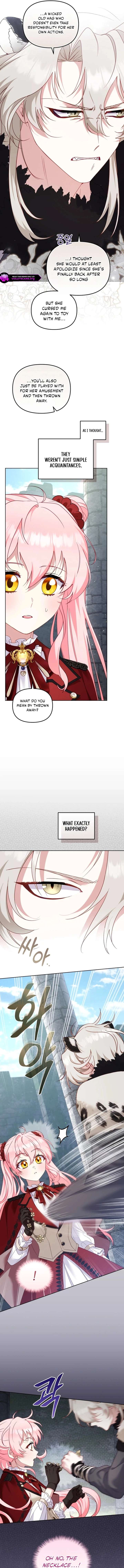 I’m Being Raised by Villains Chapter 142 - Page 11