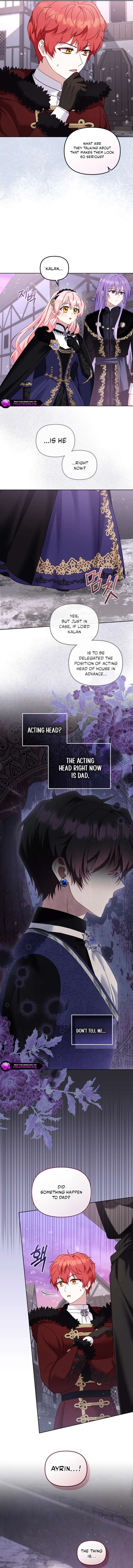 I’m Being Raised by Villains Chapter 143 - Page 11