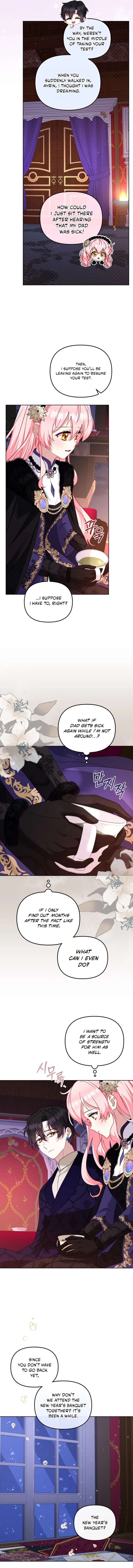 I’m Being Raised by Villains Chapter 144 - Page 4