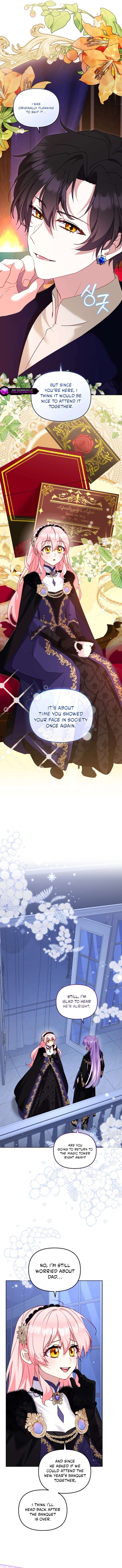 I’m Being Raised by Villains Chapter 144 - Page 5