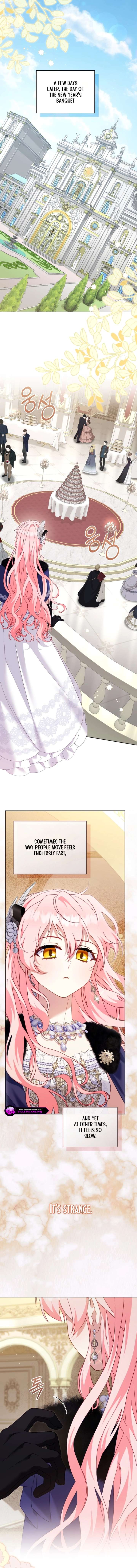 I’m Being Raised by Villains Chapter 144 - Page 9