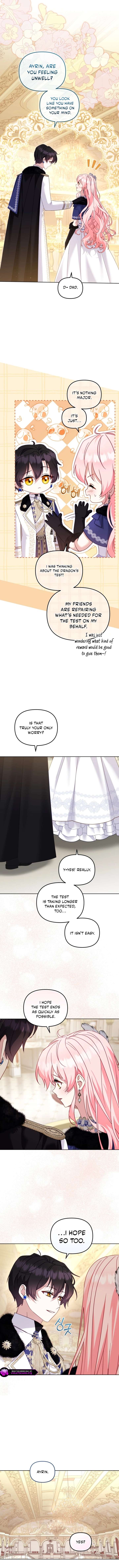 I’m Being Raised by Villains Chapter 144 - Page 10