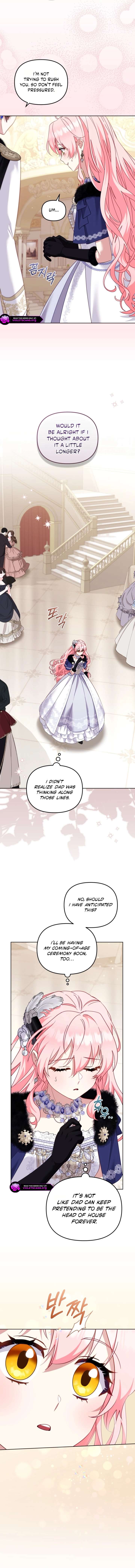 I’m Being Raised by Villains Chapter 144 - Page 12