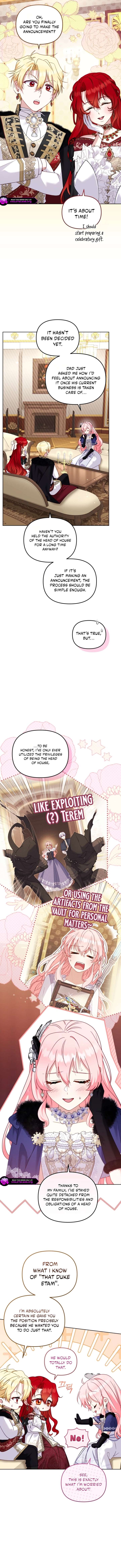 I’m Being Raised by Villains Chapter 144 - Page 14