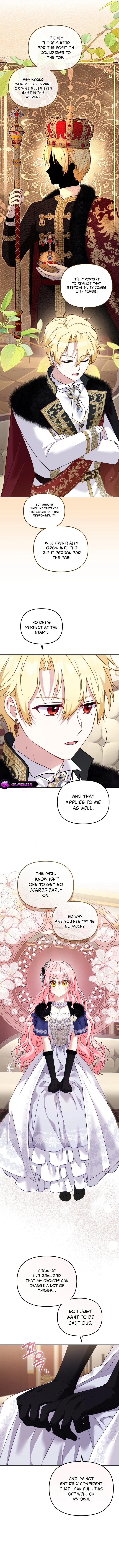 I’m Being Raised by Villains Chapter 145 - Page 3