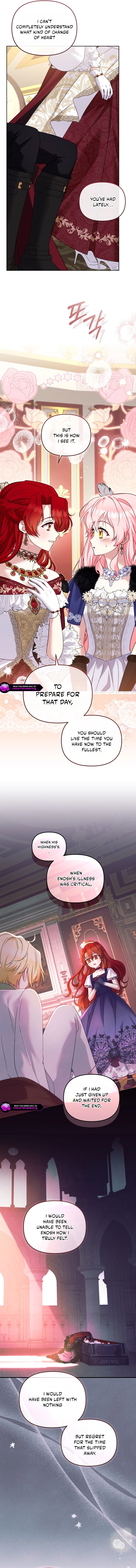 I’m Being Raised by Villains Chapter 145 - Page 6
