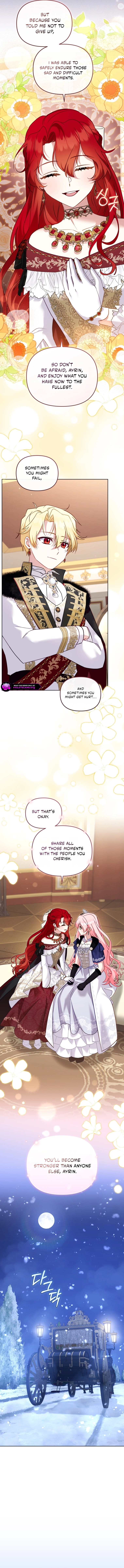 I’m Being Raised by Villains Chapter 145 - Page 7