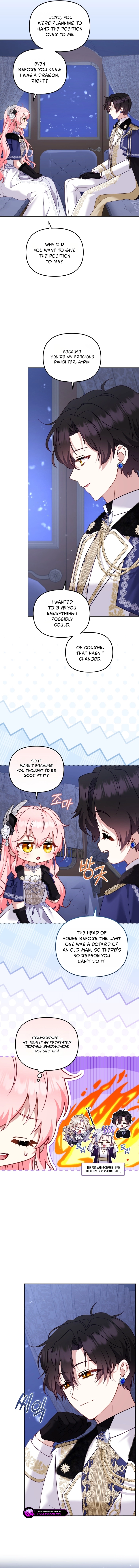 I’m Being Raised by Villains Chapter 145 - Page 8