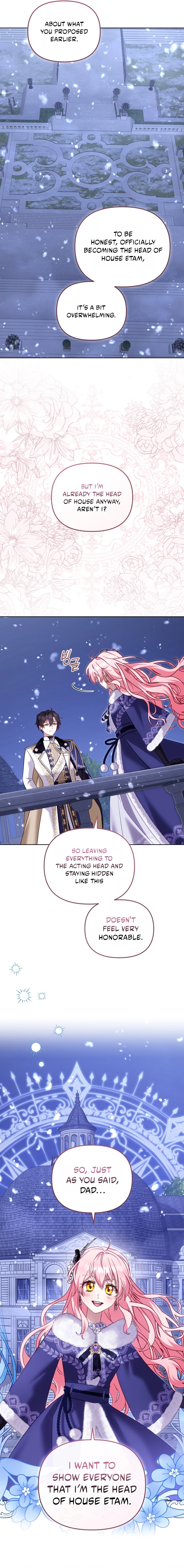 I’m Being Raised by Villains Chapter 145 - Page 10