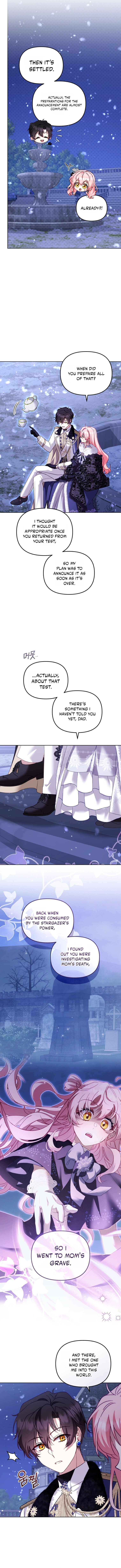 I’m Being Raised by Villains Chapter 145 - Page 12