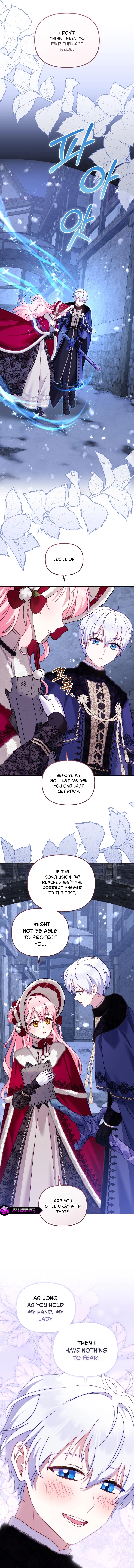 I’m Being Raised by Villains Chapter 146 - Page 7