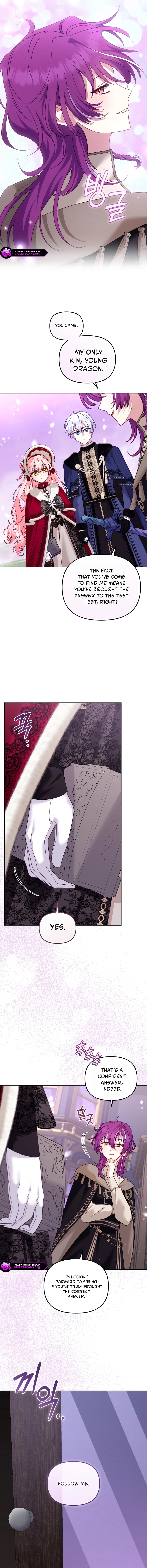 I’m Being Raised by Villains Chapter 146 - Page 9