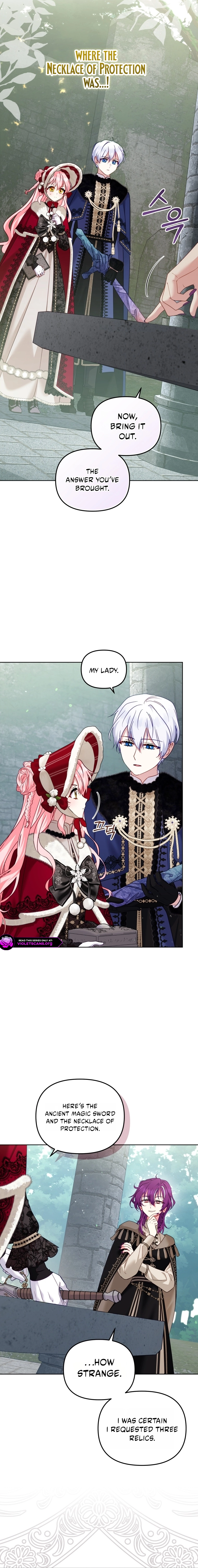 I’m Being Raised by Villains Chapter 146 - Page 12