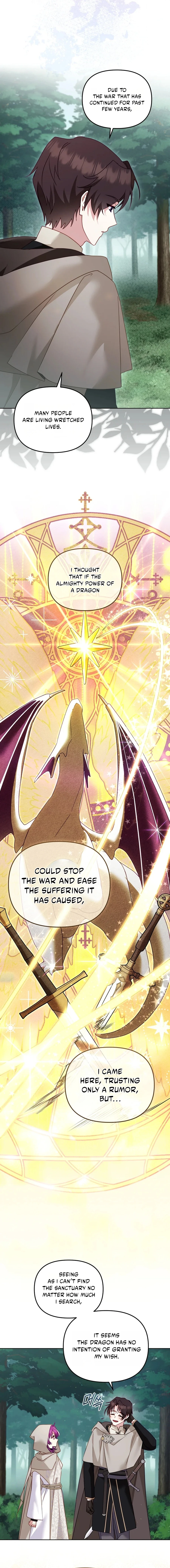 I’m Being Raised by Villains Chapter 147 - Page 4