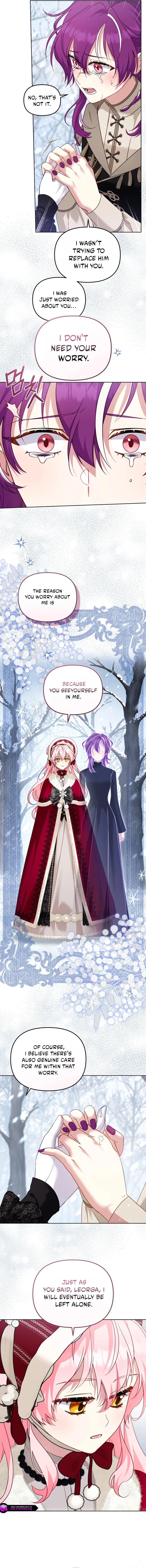 I’m Being Raised by Villains Chapter 148 - Page 4