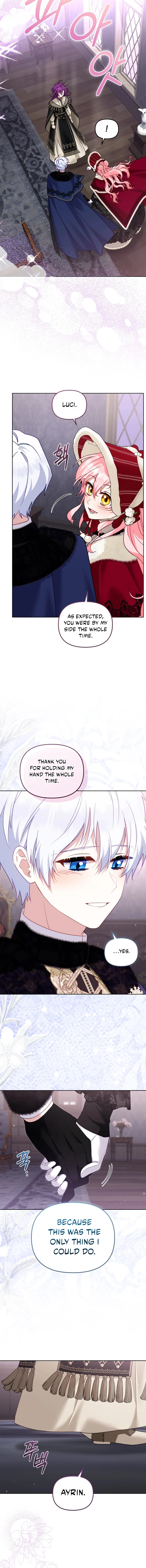 I’m Being Raised by Villains Chapter 148 - Page 7
