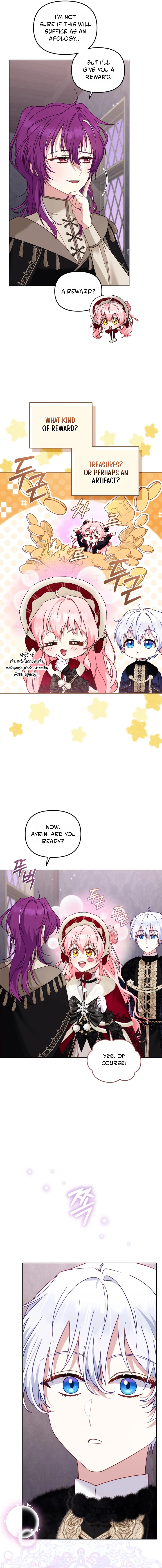 I’m Being Raised by Villains Chapter 148 - Page 9