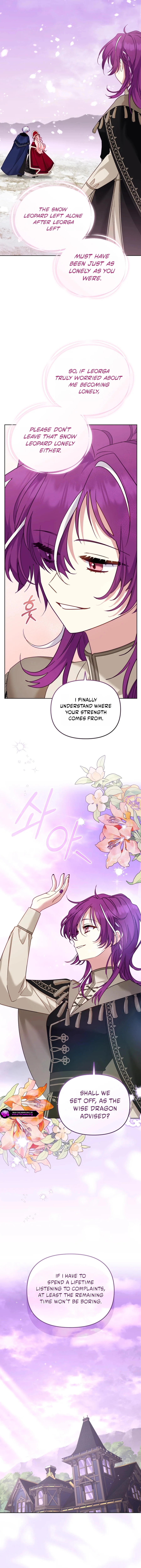 I’m Being Raised by Villains Chapter 148 - Page 14