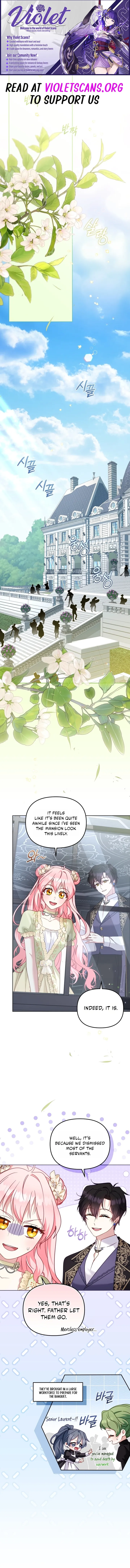 I’m Being Raised by Villains Chapter 149 - Page 1