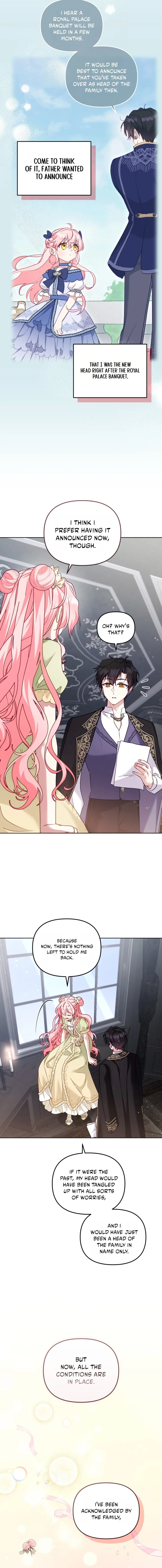 I’m Being Raised by Villains Chapter 149 - Page 4